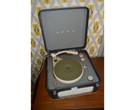 Bush Portable Record Player 