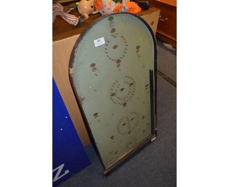 Bagatelle Board 