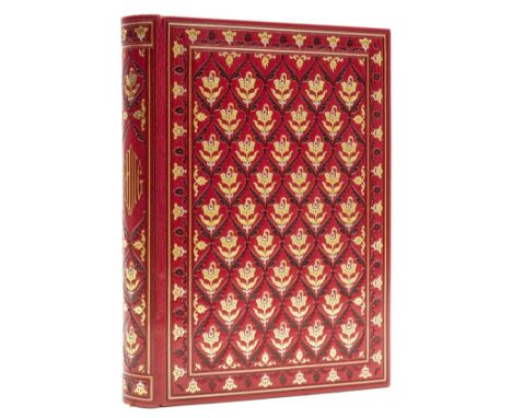 Michel (Marius, binder).- Voltaire (François Marie Arouet de) Zadig ou la Destinée, number 55 of 115 copies, this copy for M.