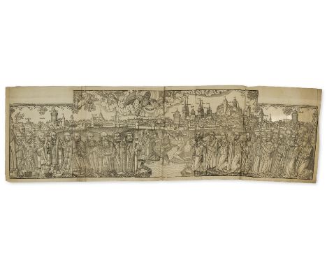 Reformation.- Anonymous (active Nuremberg, circa 1557 or later). Follower of Lucas Cranach the Younger (1515-1586). The Great