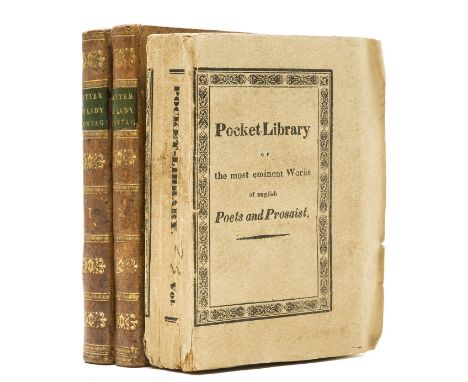 Craven (Elizabeth) A Journey through the Crimea to Constantinople. In a Series of Letters, half-title, 4pp. publisher's catal