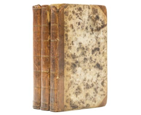 [Austen (Jane)] Emma: A Novel... By the Author of "Pride and Prejudice" &amp;c. &amp;c. , 3 vol., first edition, lacking half