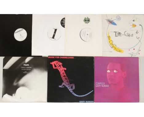 INDIE/ALT 12"/LIMITED EDITION - Smart pack of 7 x wicked 12". Titles are Depeche Mode (x2) - Enjoy The Silence (P12 BONG 18 -