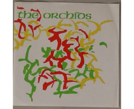 THE ORCHIDS - I'VE GOT A HABIT (SARAH 2) - Delightful complete 1988 3 track EP from The Orchids released on the fabled Sarah 