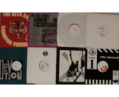 ELECTRO/INDIE/EXPERIMENTAL - Very cool collection of 15 x 12", many of which are now out of print. Artists/titles include The