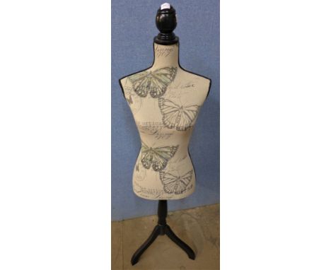 A mannequin