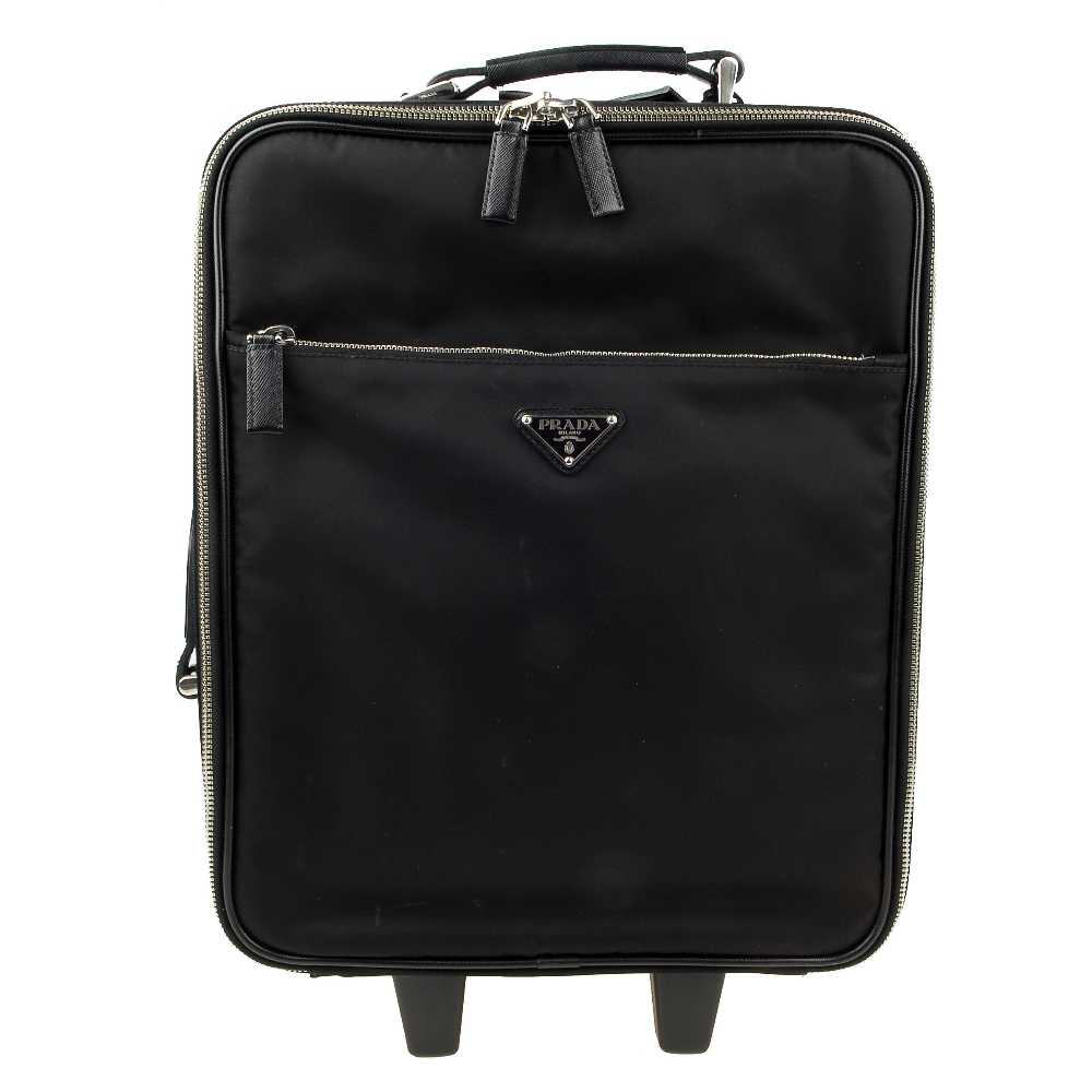 prada suitcase bag