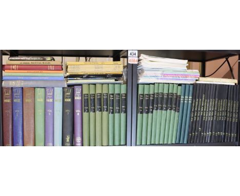 Large quantity of magic books. Not available for in-house P&amp;P, contact Paul O'Hea at Mailboxes on 01925 659133 