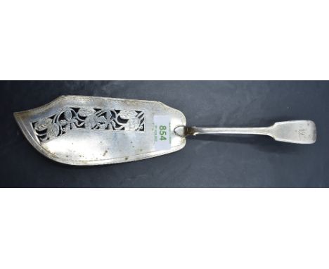 Wide Spreading Spatula by Co.me (Stainless Steel) 7300