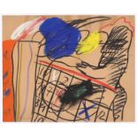 Horst Antes. Ohne Titel. Um 1959