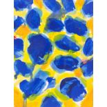 Sam Francis. Ohne Titel. 1959