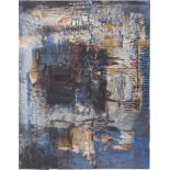 Karl Fred Dahmen. „Ohne Titel“. 1958