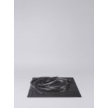 Bernar Venet. „Effondrement: 10 Arcs“. 2016