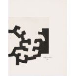 Eduardo Chillida. „Adoración“. 1977