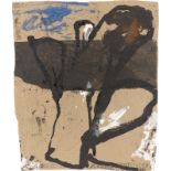Emil Schumacher. „G-26/1980“. 1980