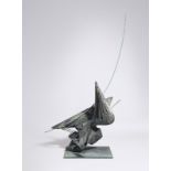 Bernhard Heiliger. „Kleiner Phönix III“. 1962