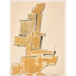 Fritz Wotruba. Ohne Titel. 1967