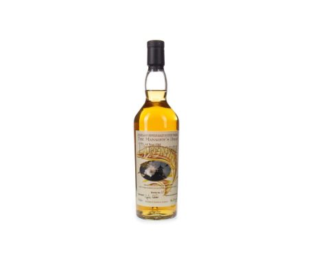 DUFFTOWN MANAGERS DRAM 14 YEARS OLD Single Malt Scotch Whisky Bottled November 2014, bottle no. 746. 70cl, 56.2% volume.
