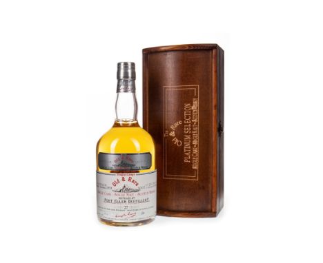 PORT ELLEN 1979 OLD &amp; RARE AGED 27 YEARS Single Malt Scotch Whisky Distilled November 1979, bottled January 2007, bottle 