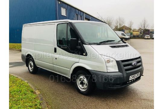 ford transit 85 t260s fwd