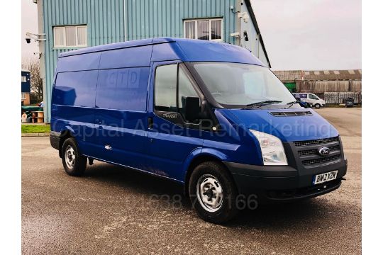 transit 100 t350 rwd