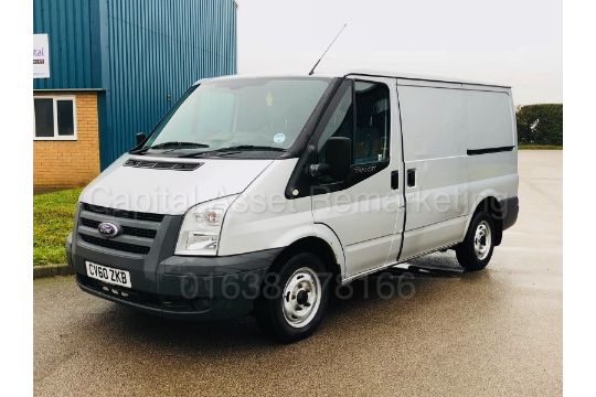 transit 85 t260s fwd