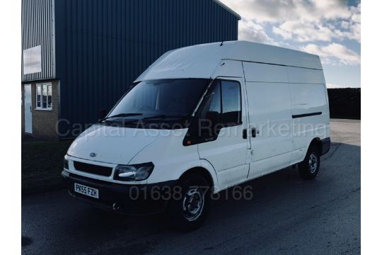 ford transit 115 t350