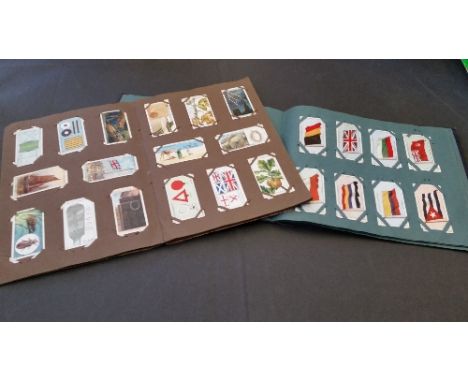 MIXED, complete & part sets,  inc. mainly Players & Wills, Miniatures, National Flags, Uniforms of the TA, Gilbert & Sullivan