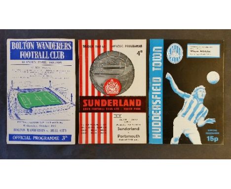 FOOTBALL, programmes, 1960s-80s, inc. Rochdale v Doncaster 1961, Aldershot v Bristol 1960, Newport County 1977/8 (last home &