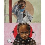 CLARA ADEN (NIGERIAN) VICTIM OF THE INSURGENCY SERIES 2&3