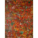 S.A.W. (SADIQ AJIBOLA WILLIAMS -NIGERIAN/BRITISH) ' A BLADE PAINTER '