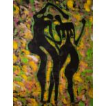 ELLIS SINGANO (MALAWIAN) LOVERS DANCE, 2021