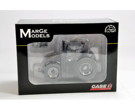 Marge Models No. 1712 Case Optum 300 CVX Black Edition Tractor. M in Box