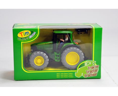 Tim Toys 1/32 John Deere 6920 Tractor. M in Box.
