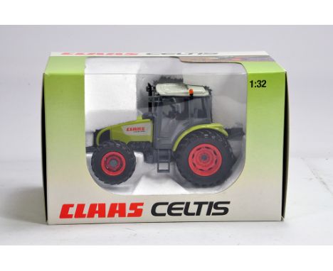 Universal Hobbirs 1/32 Claas Celtis Tractor. M in Box.