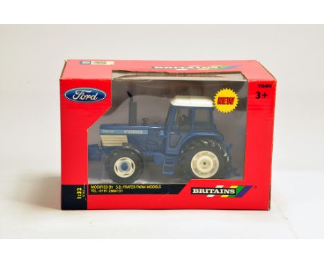 Britains 1/32 (Code 3 by SDF) Ford TW35 Tractor. M in Box.
