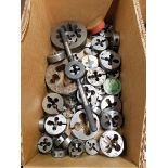 Threading Dies