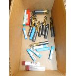 Carbide End Mills