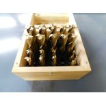 MHC End Mill set