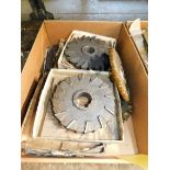 Milling Cutters