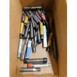 Carbide End Mills