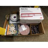 Misc. Abrasives