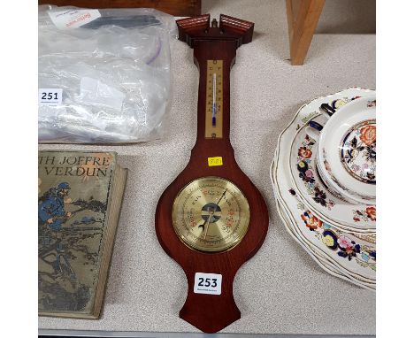 BAROMETER