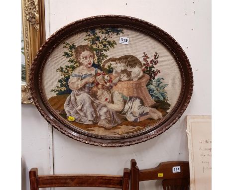 VICTORIAN TAPESTRY 