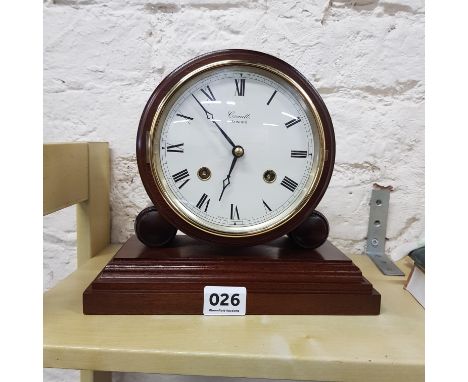 MODERN MANTLE CLOCK