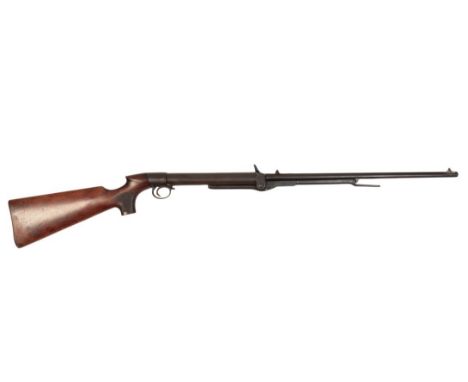 B.S.A. .177 AIR RIFLE stamped to the stock BSA Trademark, no. 16179Note: You must be over 18 to purchase this item. By biddin