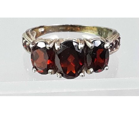 COLLECTION OF VINTAGE SILVER AND OTHER DRESS RINGS including marcasite and gem set rings