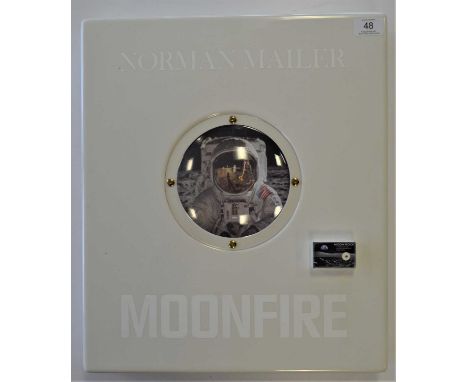 Mailer (Norman)Moonfire, The Epic Journey of Apollo 11.Taschen, 2009, numbered limited edition of 1969, large folio Collector