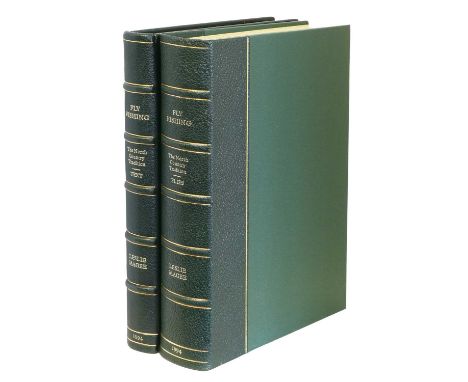 Magee (Lesley)Fly Fishing, The North Country Tradition.Otley: Smith Settle, 1994. Numbered de-luxe edition limited to sixty c