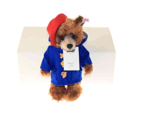 Steiff Paddington Bear, boxed